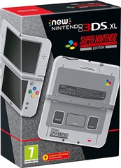 New 3DS XL SNES Ed., W Pudełku - CeX (PL): - Buy, Sell, Exchange